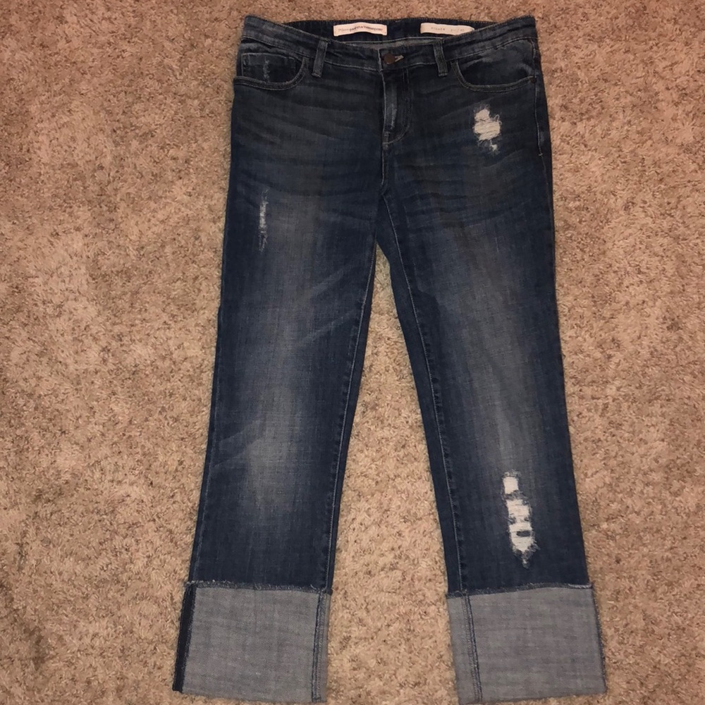 Anthropologie Pilcro: Hyphen Jeans